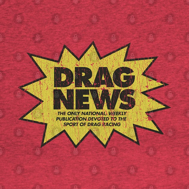 Drag News 1955 by JCD666